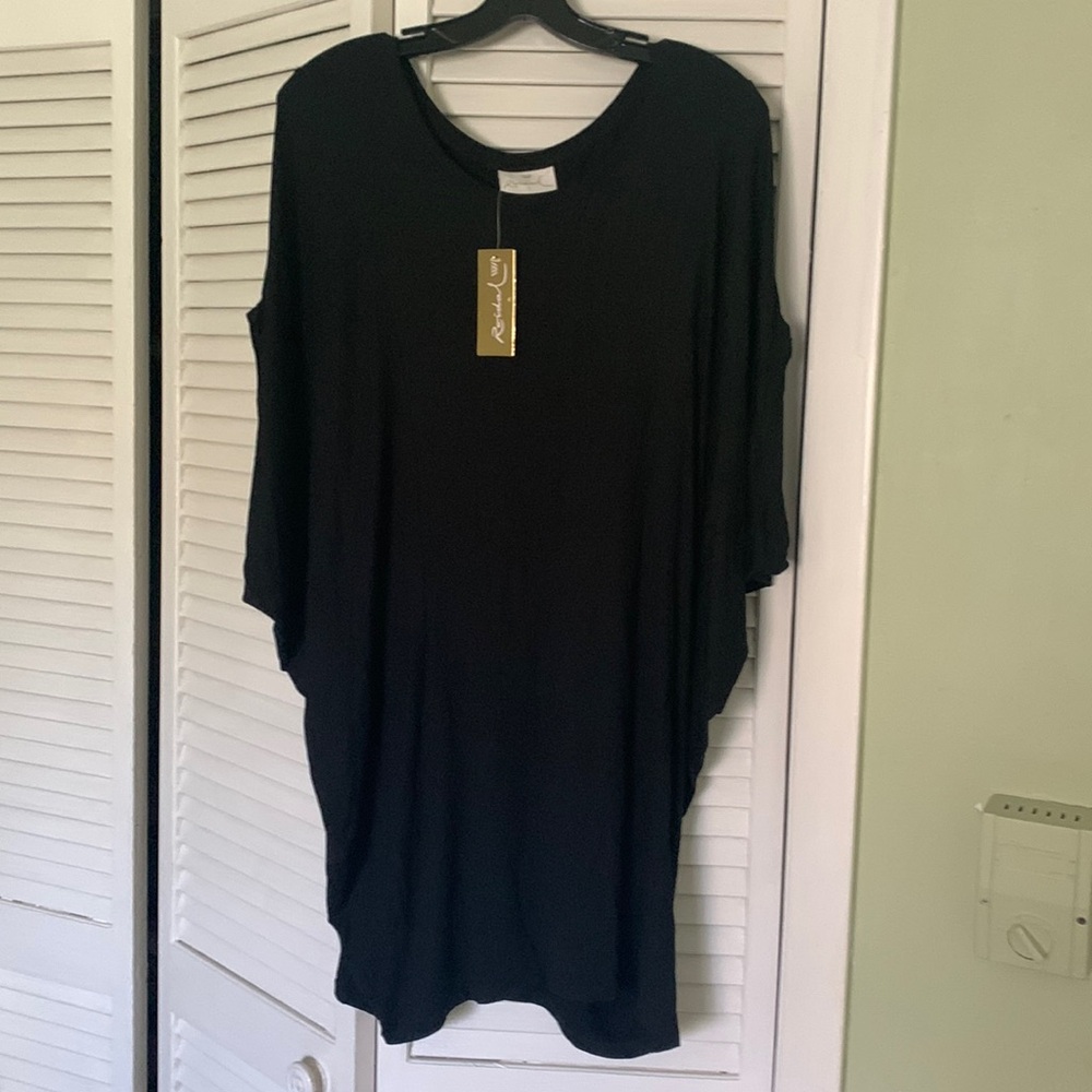 ROIDAL COVER UP / BLACK / BRAND NEW WITH TAG / SIZE M/L /